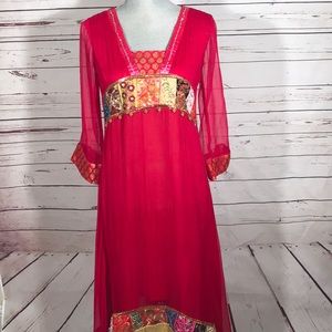 Indian/pakistani style formal suit